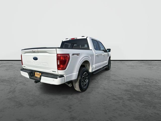 used 2022 Ford F-150 car, priced at $39,413