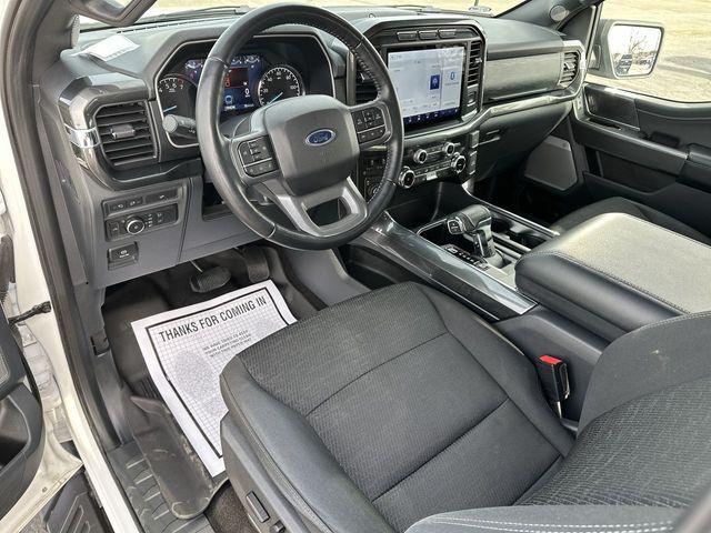 used 2022 Ford F-150 car, priced at $39,413