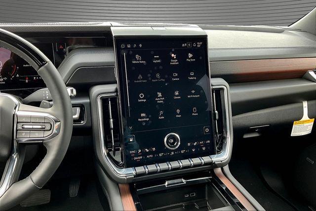 new 2026 GMC Yukon car, priced at $97,570