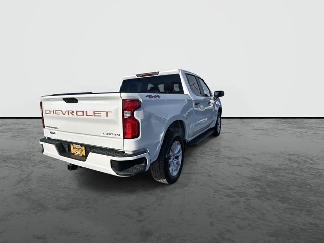used 2022 Chevrolet Silverado 1500 car, priced at $29,831