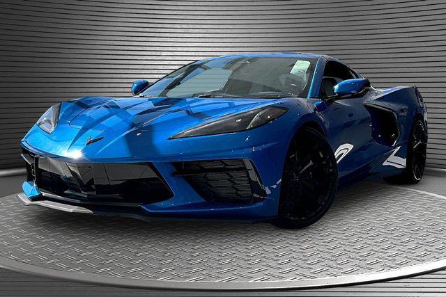 new 2026 Chevrolet Corvette car, priced at $81,949