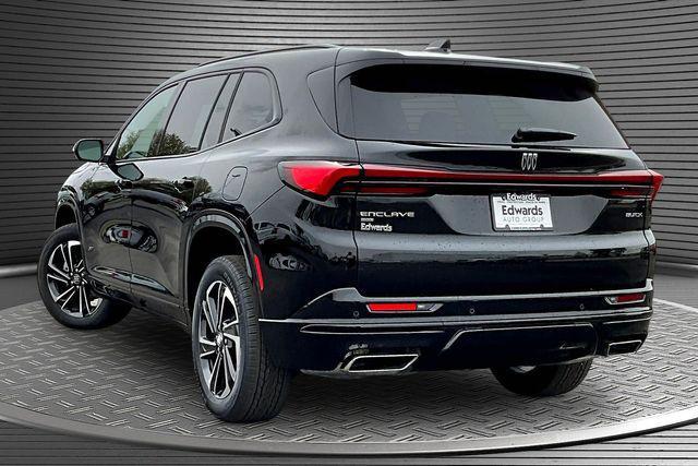 new 2026 Buick Enclave car, priced at $51,620