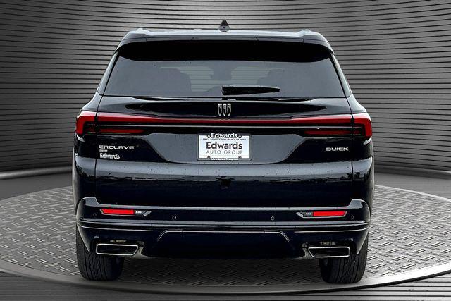new 2026 Buick Enclave car, priced at $51,620