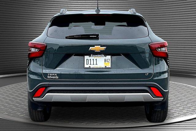 new 2026 Chevrolet Trax car, priced at $23,285