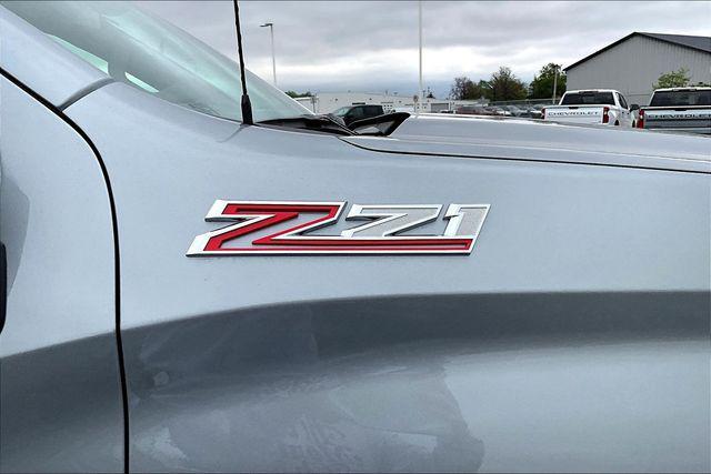new 2026 Chevrolet Silverado 1500 car, priced at $61,385