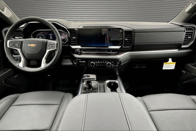 new 2026 Chevrolet Silverado 1500 car, priced at $61,385