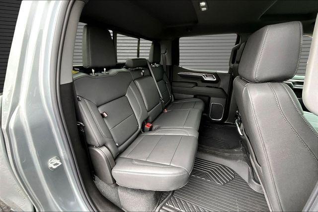 new 2026 Chevrolet Silverado 1500 car, priced at $61,385