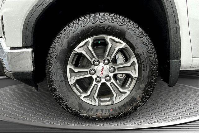 new 2026 GMC Sierra 1500 car, priced at $55,974