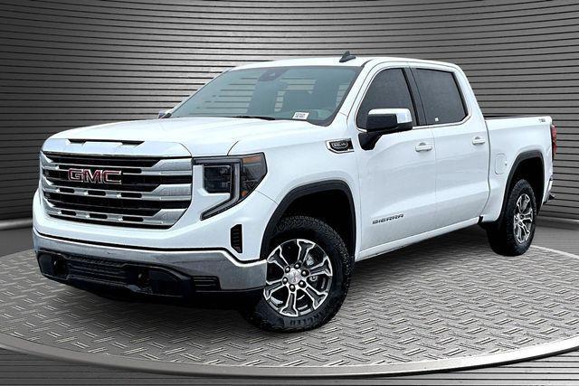 new 2026 GMC Sierra 1500 car, priced at $55,974