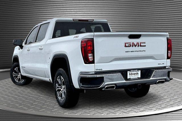 new 2026 GMC Sierra 1500 car, priced at $55,974