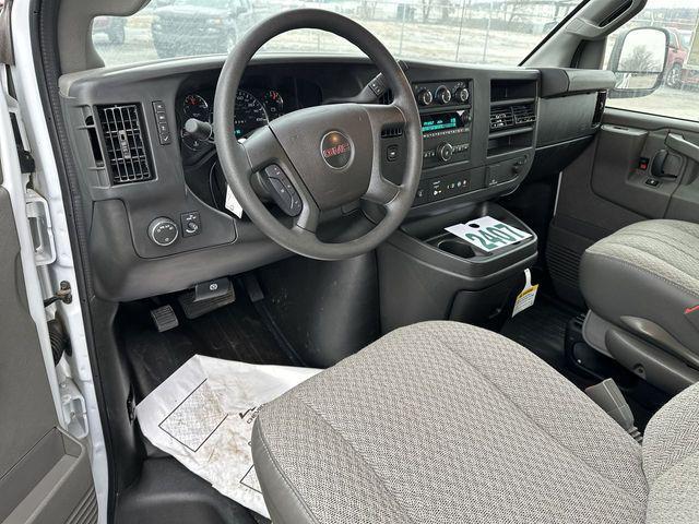new 2025 GMC Savana 2500 car, priced at $42,979