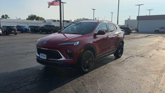 new 2026 Buick Encore GX car, priced at $30,781