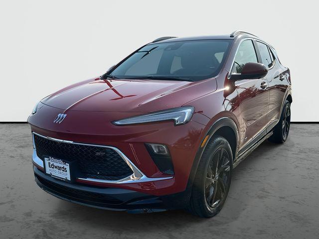 new 2026 Buick Encore GX car, priced at $30,781