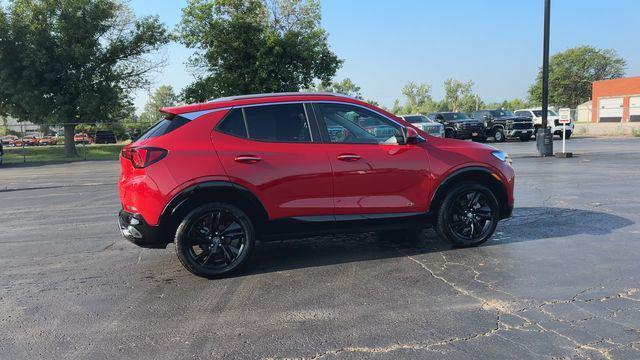 new 2026 Buick Encore GX car, priced at $30,781