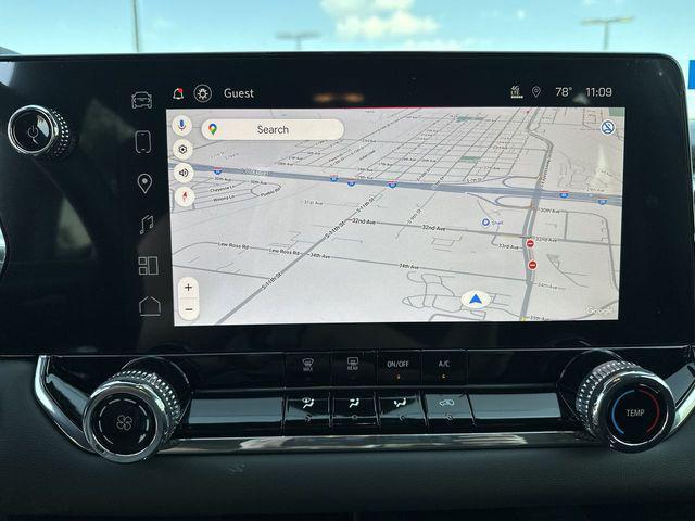 new 2026 GMC Canyon car, priced at $42,523