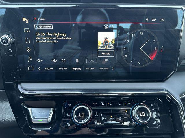 used 2024 GMC Sierra 1500 car, priced at $53,512