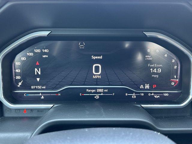 used 2024 GMC Sierra 1500 car, priced at $53,512