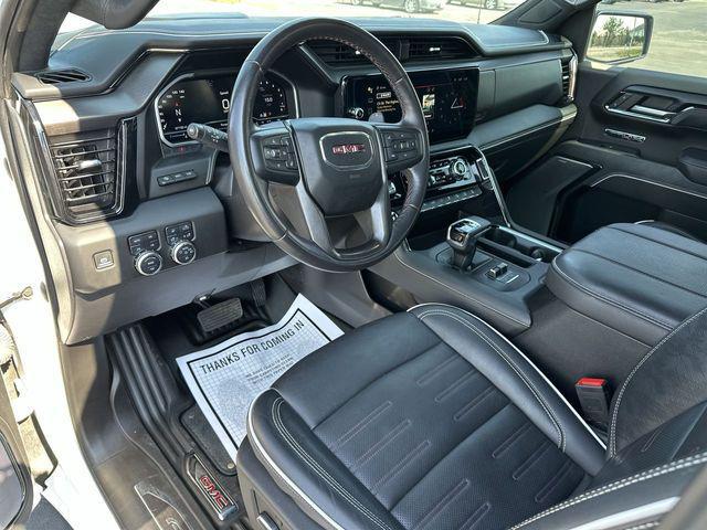 used 2024 GMC Sierra 1500 car, priced at $53,512