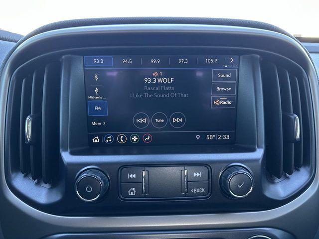 used 2022 Chevrolet Colorado car, priced at $32,591