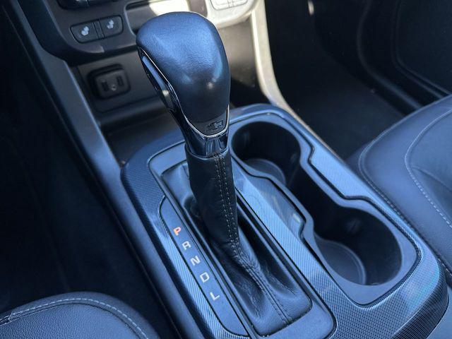 used 2022 Chevrolet Colorado car, priced at $32,591