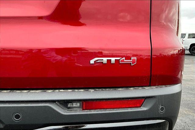 new 2026 GMC Acadia car, priced at $54,901