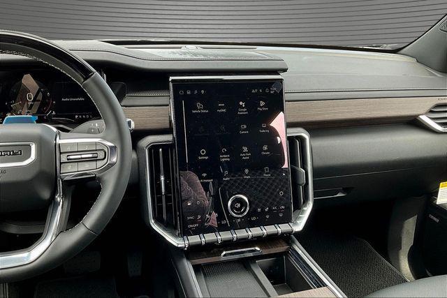 new 2026 GMC Acadia car, priced at $64,905