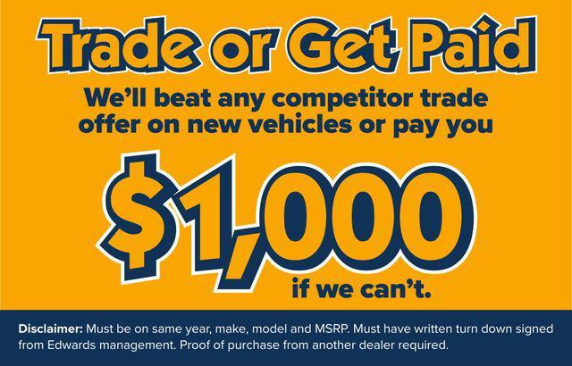 used 2025 Chevrolet Trax car, priced at $21,390