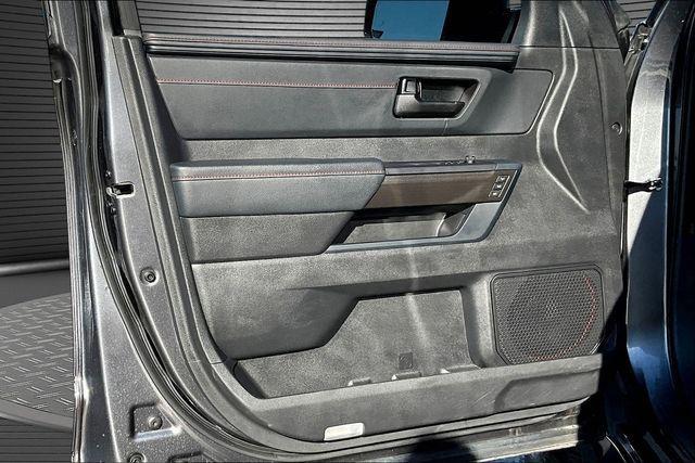 used 2024 Toyota Sequoia car, priced at $65,502