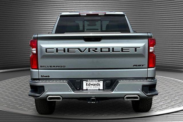 new 2026 Chevrolet Silverado 1500 car, priced at $56,364