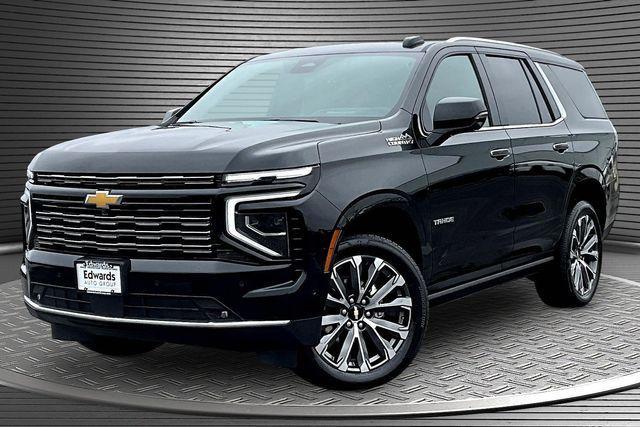 new 2026 Chevrolet Tahoe car, priced at $90,389