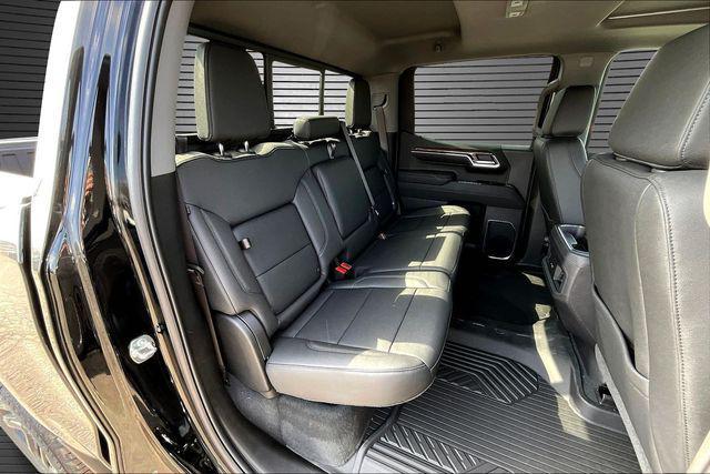new 2026 Chevrolet Silverado 1500 car, priced at $67,915
