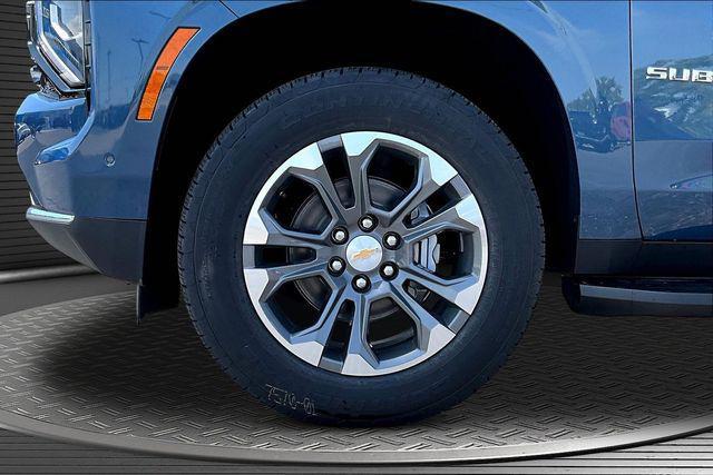 new 2026 Chevrolet Suburban car, priced at $76,775