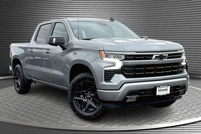 new 2026 Chevrolet Silverado 1500 car, priced at $54,290