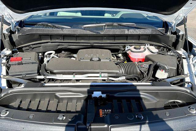 new 2026 Chevrolet Silverado 1500 car, priced at $53,416