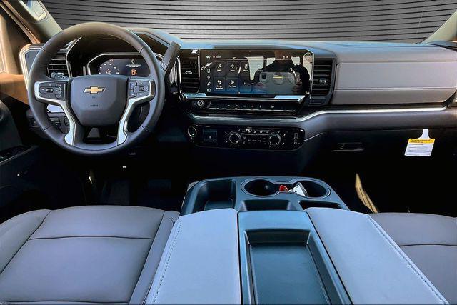 new 2026 Chevrolet Silverado 1500 car, priced at $53,416
