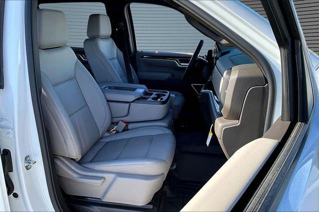 new 2026 Chevrolet Silverado 1500 car, priced at $53,416