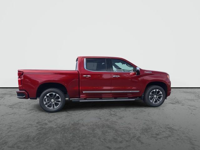 new 2026 Chevrolet Silverado 1500 car, priced at $57,511