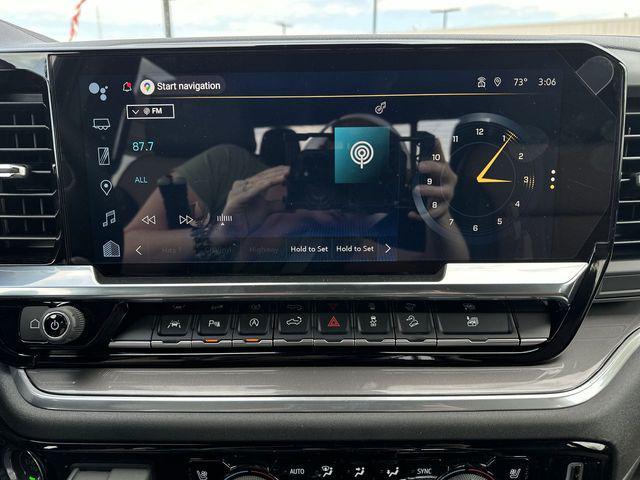 new 2026 Chevrolet Silverado 1500 car, priced at $57,511