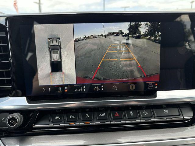 new 2026 Chevrolet Silverado 1500 car, priced at $57,511