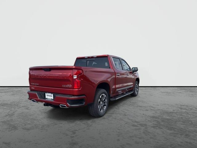 new 2026 Chevrolet Silverado 1500 car, priced at $57,511