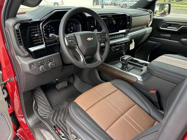 new 2026 Chevrolet Silverado 1500 car, priced at $57,511