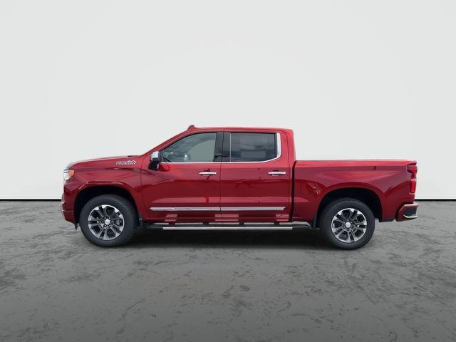 new 2026 Chevrolet Silverado 1500 car, priced at $57,511
