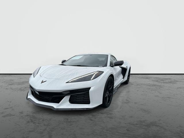 new 2026 Chevrolet Corvette car, priced at $123,485