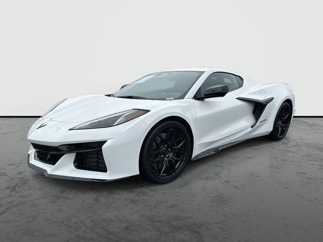 new 2026 Chevrolet Corvette car, priced at $123,485