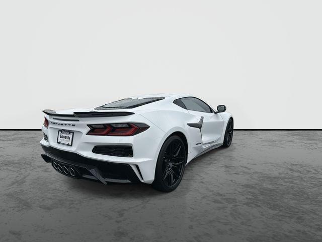 new 2026 Chevrolet Corvette car, priced at $123,485