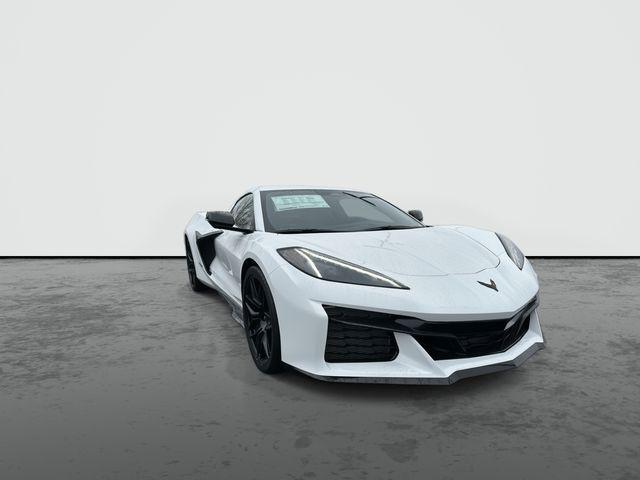 new 2026 Chevrolet Corvette car, priced at $123,485