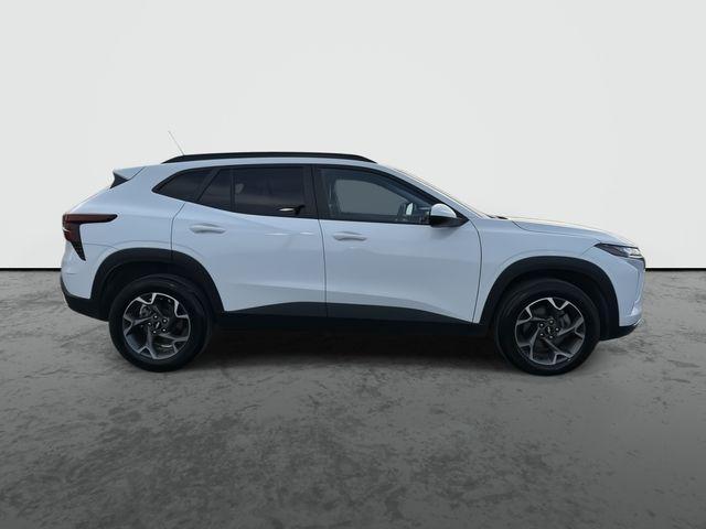 used 2024 Chevrolet Trax car, priced at $21,148