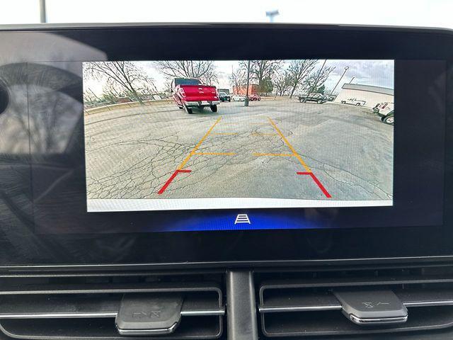 used 2024 Chevrolet Trax car, priced at $21,148