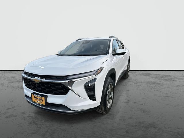 used 2024 Chevrolet Trax car, priced at $21,148