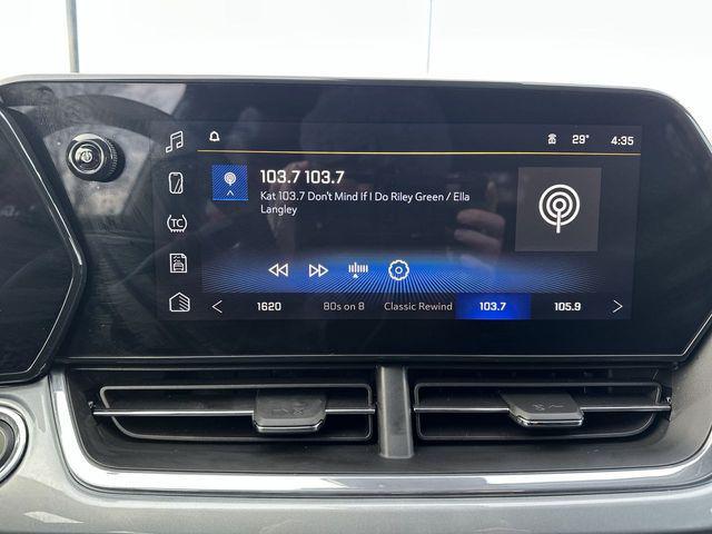 used 2024 Chevrolet Trax car, priced at $21,148